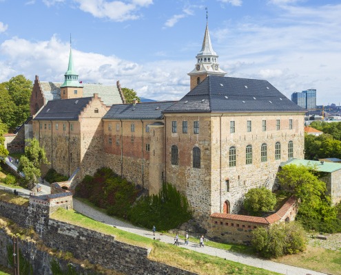 akershus festning, Oslo