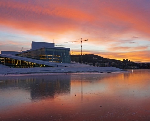 Oslo Operahouse